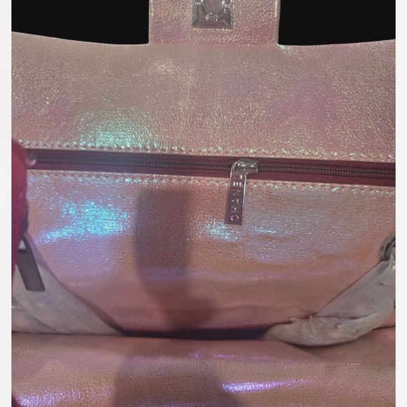 Pink Crossbody Bag - Picture 4 of 8